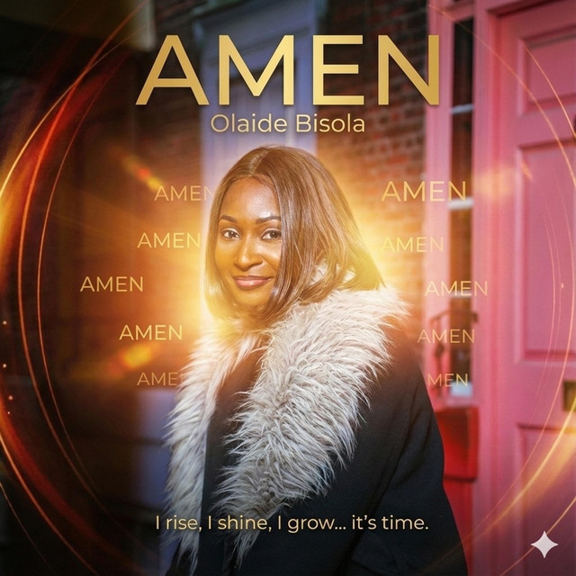 Amen cover artwork